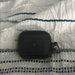 Apple Earbud Headphones - Black